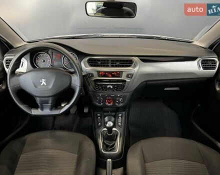 Пежо 301 2020 в Киеве на Automoto.ua Белый Пежо 301, объемом двигателя 1.6 л и пробегом 189 тыс. км за 7900 $, фото 29 на Automoto.ua