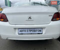 Пежо 301 2020 в Киеве на Automoto.ua Белый Пежо 301, объемом двигателя 1.56 л и пробегом 159 тыс. км за 9134 $, фото 5 на Automoto.ua