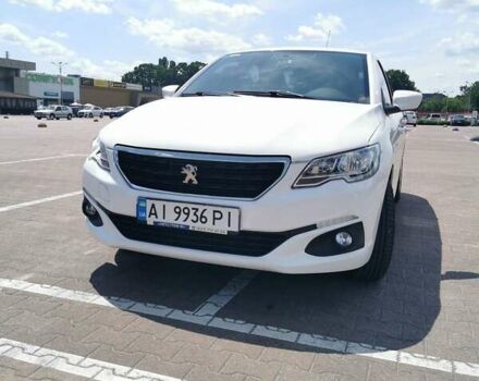 Белый Пежо 301, объемом двигателя 1.59 л и пробегом 67 тыс. км за 11600 $, фото 6 на Automoto.ua