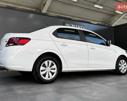 Пежо 301 2020 в Киеве на Automoto.ua Белый Пежо 301, объемом двигателя 1.6 л и пробегом 189 тыс. км за 7900 $, фото 18 на Automoto.ua