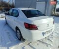 Білий Пежо 301, об'ємом двигуна 1.2 л та пробігом 60 тис. км за 9300 $, фото 21 на Automoto.ua