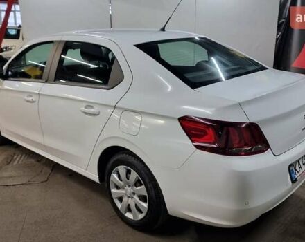 Пежо 301 2020 в Киеве на Automoto.ua Белый Пежо 301, объемом двигателя 1.59 л и пробегом 148 тыс. км за 8600 $, фото 3 на Automoto.ua