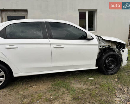 Белый Пежо 301, объемом двигателя 1.2 л и пробегом 97 тыс. км за 4300 $, фото 3 на Automoto.ua