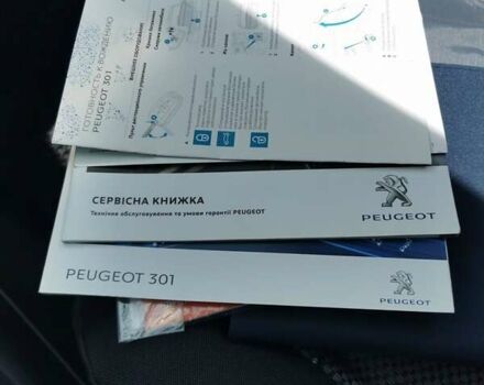 Белый Пежо 301, объемом двигателя 1.59 л и пробегом 67 тыс. км за 11600 $, фото 14 на Automoto.ua