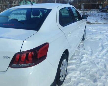 Білий Пежо 301, об'ємом двигуна 1.2 л та пробігом 60 тис. км за 9300 $, фото 33 на Automoto.ua