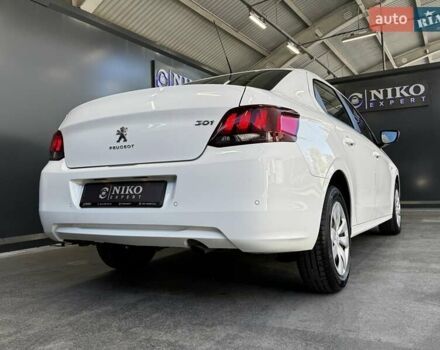 Пежо 301 2020 в Киеве на Automoto.ua Белый Пежо 301, объемом двигателя 1.6 л и пробегом 189 тыс. км за 7900 $, фото 14 на Automoto.ua