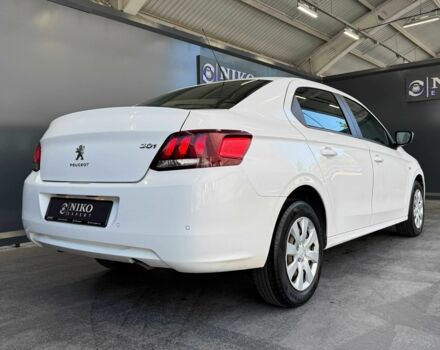 Белый Пежо 301, объемом двигателя 1.6 л и пробегом 234 тыс. км за 7600 $, фото 5 на Automoto.ua