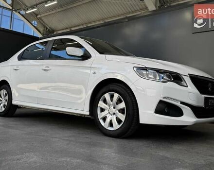 Пежо 301 2020 в Киеве на Automoto.ua Белый Пежо 301, объемом двигателя 1.6 л и пробегом 189 тыс. км за 7900 $, фото 22 на Automoto.ua