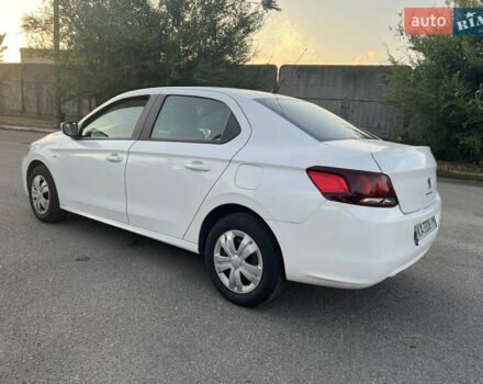 Белый Пежо 301, объемом двигателя 1.59 л и пробегом 207 тыс. км за 7400 $, фото 11 на Automoto.ua