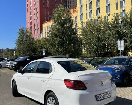 Белый Пежо 301, объемом двигателя 1.2 л и пробегом 138 тыс. км за 5500 $, фото 2 на Automoto.ua