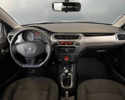 Белый Пежо 301, объемом двигателя 1.6 л и пробегом 234 тыс. км за 7600 $, фото 13 на Automoto.ua