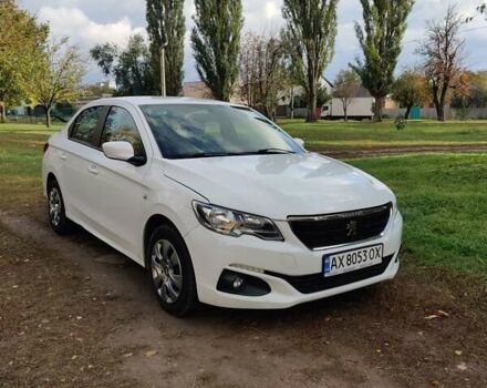 Білий Пежо 301, об'ємом двигуна 1.2 л та пробігом 212 тис. км за 5700 $, фото 1 на Automoto.ua