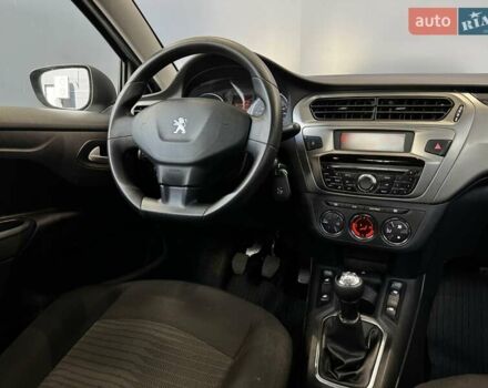 Пежо 301 2020 в Киеве на Automoto.ua Белый Пежо 301, объемом двигателя 1.6 л и пробегом 189 тыс. км за 7900 $, фото 30 на Automoto.ua