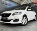 Пежо 301 2020 в Киеве на Automoto.ua Белый Пежо 301, объемом двигателя 1.6 л и пробегом 189 тыс. км за 7900 $, фото 1 на Automoto.ua
