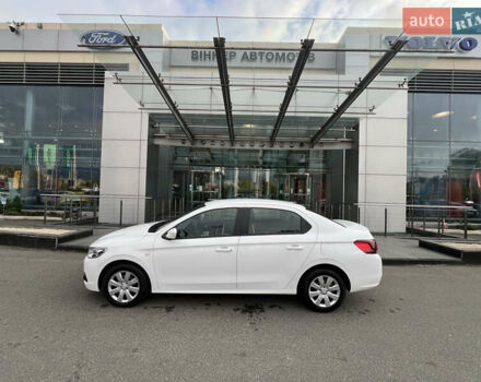 Пежо 301 2020 в Киеве на Automoto.ua Белый Пежо 301, объемом двигателя 1.56 л и пробегом 193 тыс. км за 8416 $, фото 3 на Automoto.ua