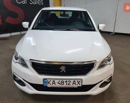 Пежо 301 2020 в Киеве на Automoto.ua Белый Пежо 301, объемом двигателя 1.59 л и пробегом 148 тыс. км за 8600 $, фото 1 на Automoto.ua
