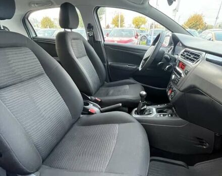 Пежо 301 2020 в Киеве на Automoto.ua Белый Пежо 301, объемом двигателя 1.56 л и пробегом 238 тыс. км за 8315 $, фото 11 на Automoto.ua