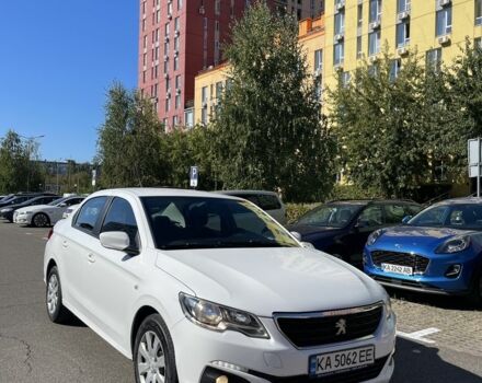 Белый Пежо 301, объемом двигателя 1.2 л и пробегом 138 тыс. км за 5500 $, фото 6 на Automoto.ua