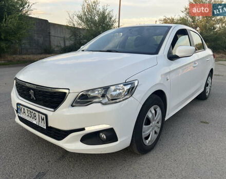 Белый Пежо 301, объемом двигателя 1.59 л и пробегом 207 тыс. км за 7400 $, фото 14 на Automoto.ua