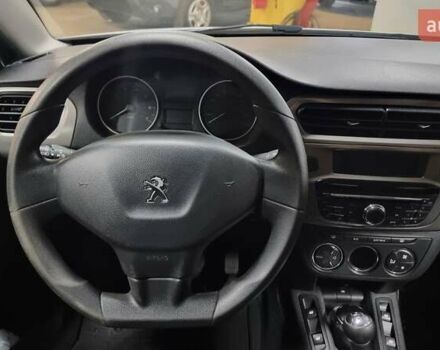 Пежо 301 2020 в Киеве на Automoto.ua Белый Пежо 301, объемом двигателя 1.59 л и пробегом 148 тыс. км за 8600 $, фото 8 на Automoto.ua