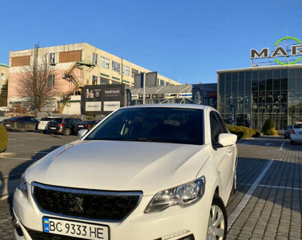 Белый Пежо 301, объемом двигателя 1.6 л и пробегом 150 тыс. км за 9300 $, фото 3 на Automoto.ua