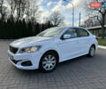 Белый Пежо 301, объемом двигателя 1.59 л и пробегом 122 тыс. км за 6500 $, фото 1 на Automoto.ua