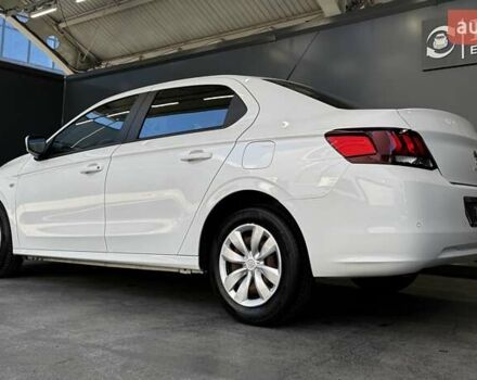 Пежо 301 2020 в Киеве на Automoto.ua Белый Пежо 301, объемом двигателя 1.6 л и пробегом 189 тыс. км за 7900 $, фото 8 на Automoto.ua