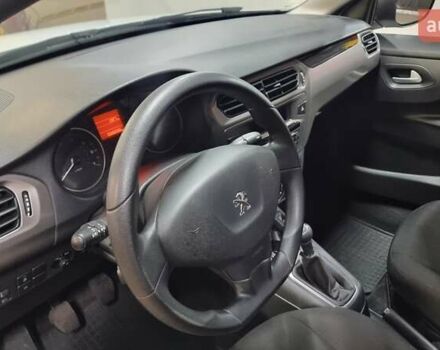 Белый Пежо 301, объемом двигателя 1.56 л и пробегом 67 тыс. км за 9600 $, фото 10 на Automoto.ua