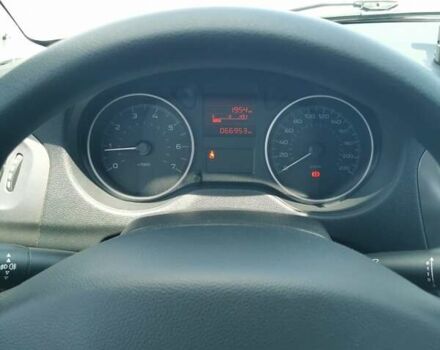 Белый Пежо 301, объемом двигателя 1.59 л и пробегом 67 тыс. км за 11600 $, фото 7 на Automoto.ua