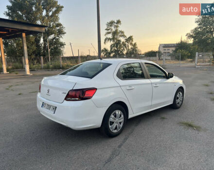 Белый Пежо 301, объемом двигателя 1.59 л и пробегом 207 тыс. км за 7400 $, фото 7 на Automoto.ua