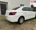 Белый Пежо 301, объемом двигателя 1.2 л и пробегом 97 тыс. км за 4300 $, фото 4 на Automoto.ua