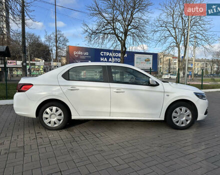 Белый Пежо 301, объемом двигателя 1.59 л и пробегом 122 тыс. км за 6990 $, фото 5 на Automoto.ua
