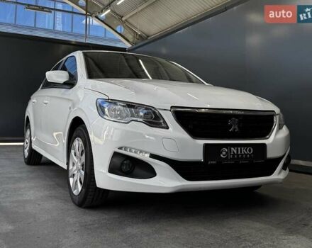 Пежо 301 2020 в Киеве на Automoto.ua Белый Пежо 301, объемом двигателя 1.6 л и пробегом 189 тыс. км за 7900 $, фото 26 на Automoto.ua