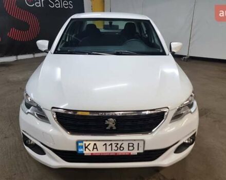 Белый Пежо 301, объемом двигателя 1.56 л и пробегом 67 тыс. км за 9600 $, фото 1 на Automoto.ua