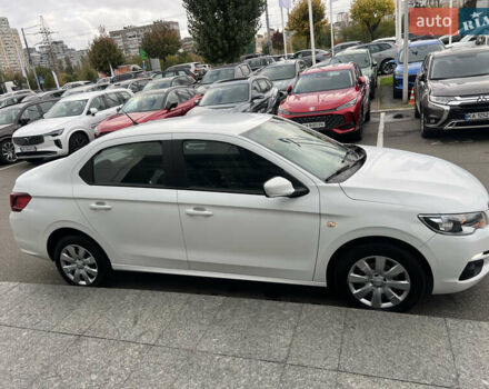 Пежо 301 2020 в Киеве на Automoto.ua Белый Пежо 301, объемом двигателя 1.56 л и пробегом 159 тыс. км за 9134 $, фото 7 на Automoto.ua