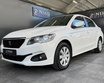 Белый Пежо 301, объемом двигателя 1.6 л и пробегом 234 тыс. км за 7600 $, фото 1 на Automoto.ua