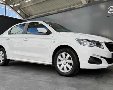 Белый Пежо 301, объемом двигателя 1.6 л и пробегом 234 тыс. км за 7600 $, фото 7 на Automoto.ua