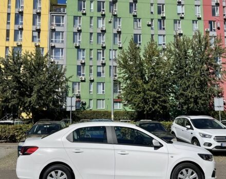 Белый Пежо 301, объемом двигателя 1.2 л и пробегом 138 тыс. км за 5500 $, фото 5 на Automoto.ua