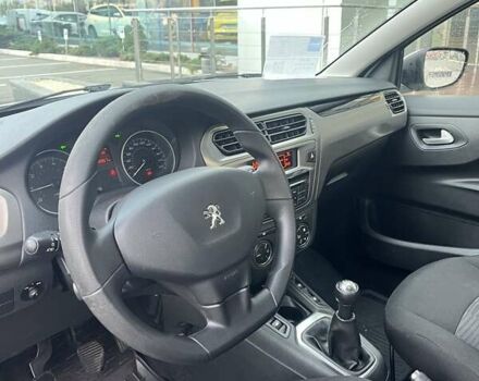 Пежо 301 2020 в Киеве на Automoto.ua Белый Пежо 301, объемом двигателя 1.56 л и пробегом 238 тыс. км за 8315 $, фото 14 на Automoto.ua