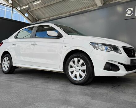 Белый Пежо 301, объемом двигателя 1.6 л и пробегом 234 тыс. км за 7600 $, фото 8 на Automoto.ua