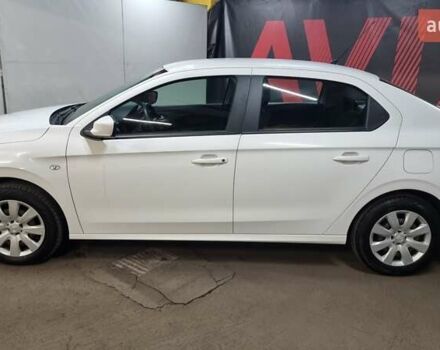 Пежо 301 2020 в Киеве на Automoto.ua Белый Пежо 301, объемом двигателя 1.59 л и пробегом 148 тыс. км за 8600 $, фото 2 на Automoto.ua