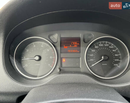 Пежо 301 2020 в Киеве на Automoto.ua Белый Пежо 301, объемом двигателя 1.56 л и пробегом 193 тыс. км за 8416 $, фото 23 на Automoto.ua