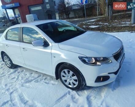 Білий Пежо 301, об'ємом двигуна 1.2 л та пробігом 60 тис. км за 9300 $, фото 29 на Automoto.ua