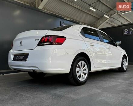 Пежо 301 2020 в Киеве на Automoto.ua Белый Пежо 301, объемом двигателя 1.6 л и пробегом 189 тыс. км за 7900 $, фото 17 на Automoto.ua