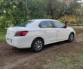 Білий Пежо 301, об'ємом двигуна 1.2 л та пробігом 212 тис. км за 5700 $, фото 7 на Automoto.ua