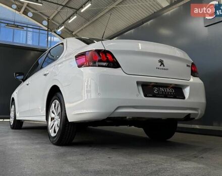 Пежо 301 2020 в Киеве на Automoto.ua Белый Пежо 301, объемом двигателя 1.6 л и пробегом 189 тыс. км за 7900 $, фото 13 на Automoto.ua