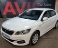 Пежо 301 2020 в Киеве на Automoto.ua Белый Пежо 301, объемом двигателя 1.59 л и пробегом 148 тыс. км за 8600 $, фото 1 на Automoto.ua