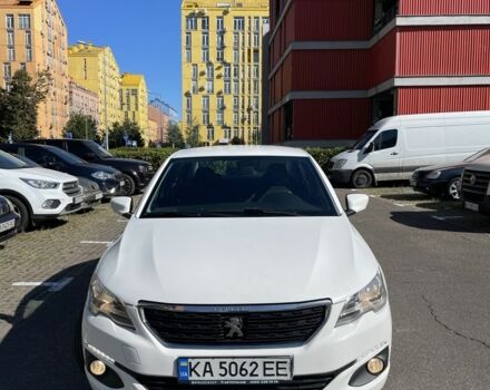 Белый Пежо 301, объемом двигателя 1.2 л и пробегом 138 тыс. км за 5500 $, фото 7 на Automoto.ua