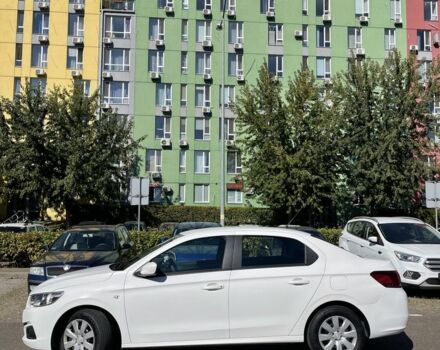 Белый Пежо 301, объемом двигателя 1.2 л и пробегом 138 тыс. км за 5500 $, фото 1 на Automoto.ua
