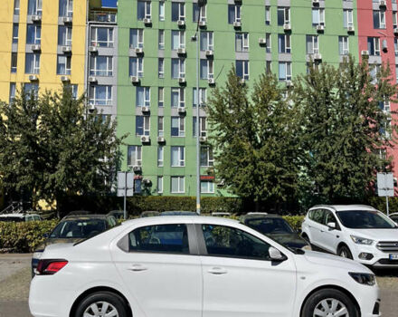 Белый Пежо 301, объемом двигателя 1.2 л и пробегом 140 тыс. км за 5500 $, фото 5 на Automoto.ua